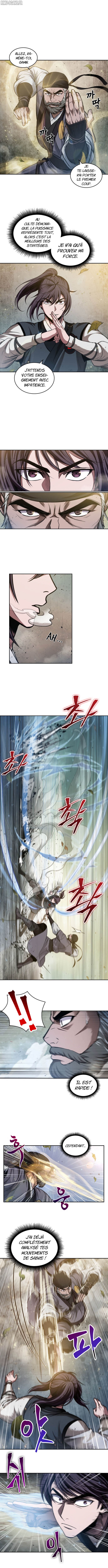Nano Machine Chapitre 50 - Page 7