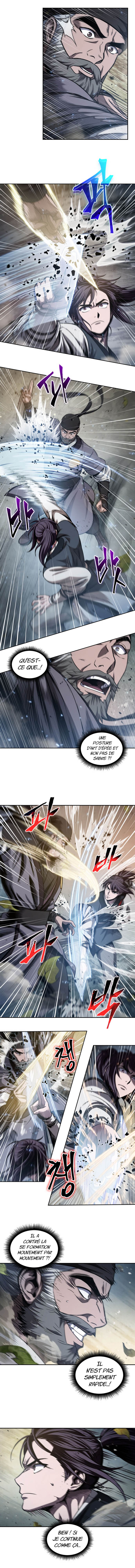 Nano Machine Chapitre 50 - Page 8