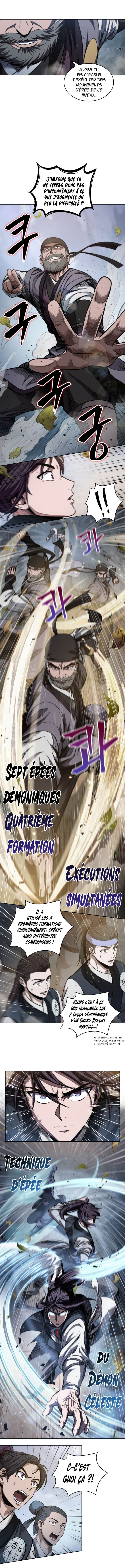 Nano Machine Chapitre 50 - Page 9