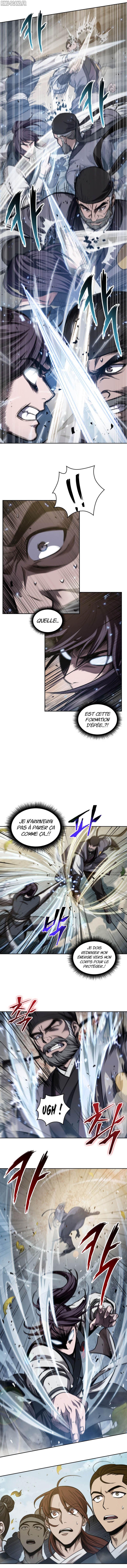 Nano Machine Chapitre 50 - Page 10