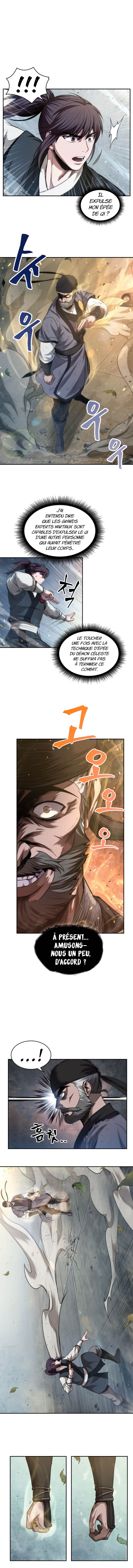 Nano Machine Chapitre 50 - Page 12