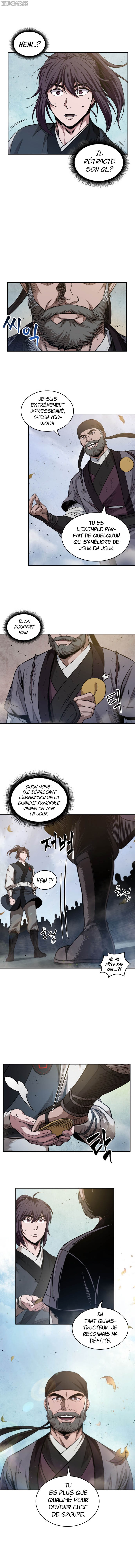 Nano Machine Chapitre 50 - Page 13