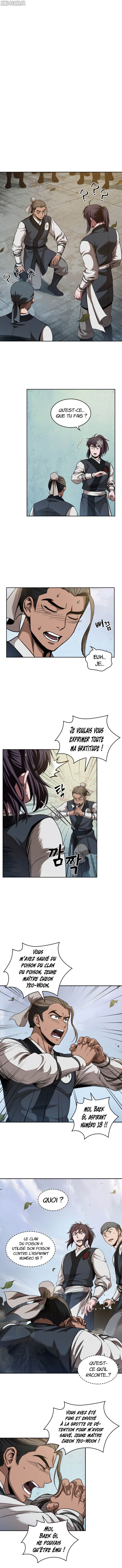 Nano Machine Chapitre 51 - Page 4