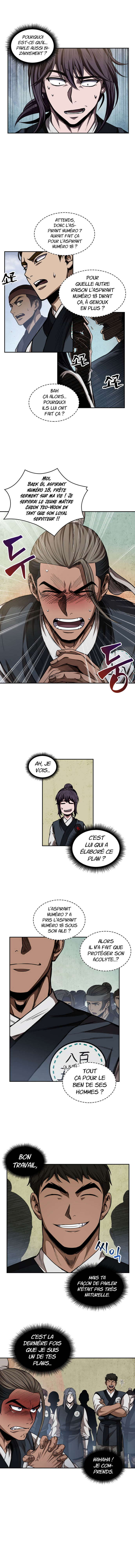Nano Machine Chapitre 51 - Page 5