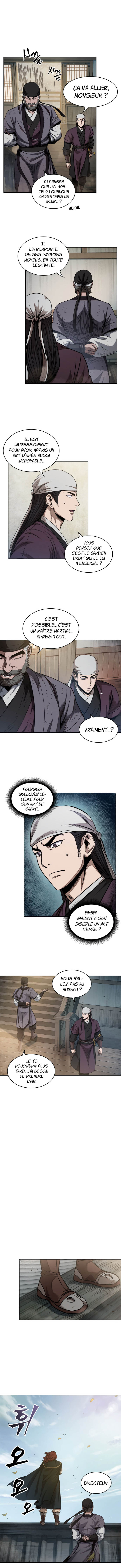 Nano Machine Chapitre 51 - Page 6