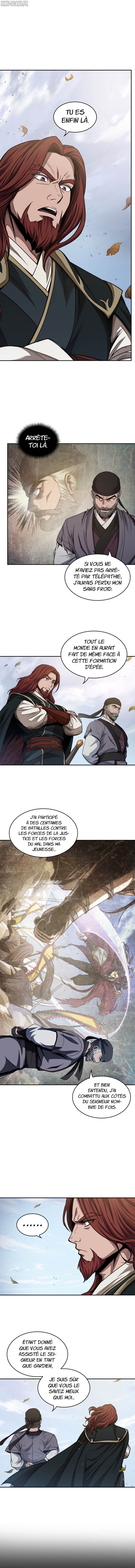 Nano Machine Chapitre 51 - Page 7