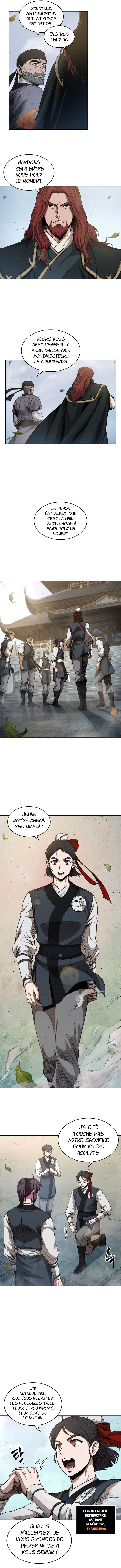 Nano Machine Chapitre 51 - Page 9