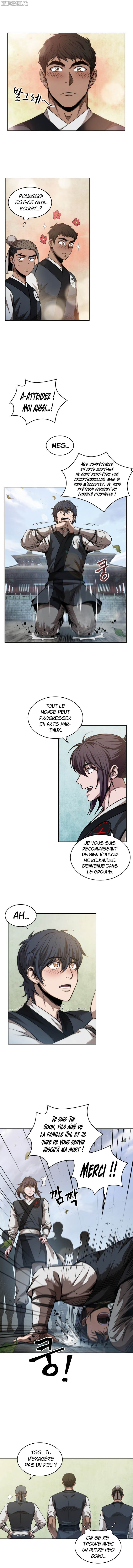 Nano Machine Chapitre 51 - Page 10