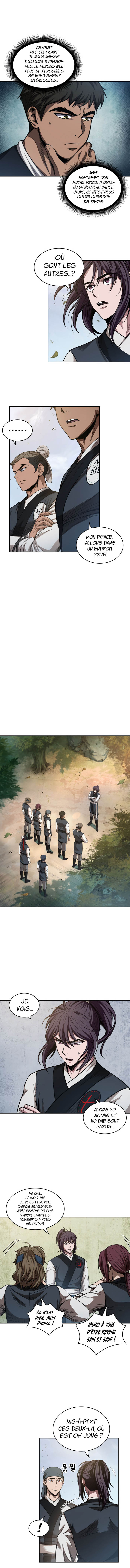 Nano Machine Chapitre 51 - Page 11