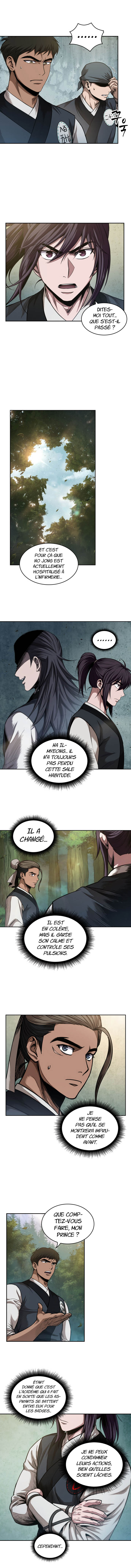 Nano Machine Chapitre 51 - Page 12