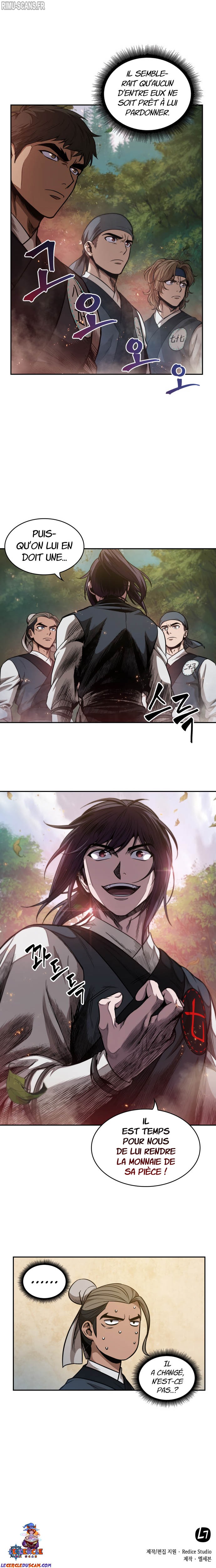 Nano Machine Chapitre 51 - Page 13