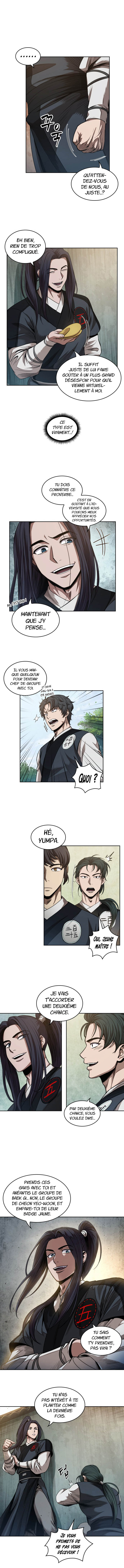 Nano Machine Chapitre 52 - Page 3