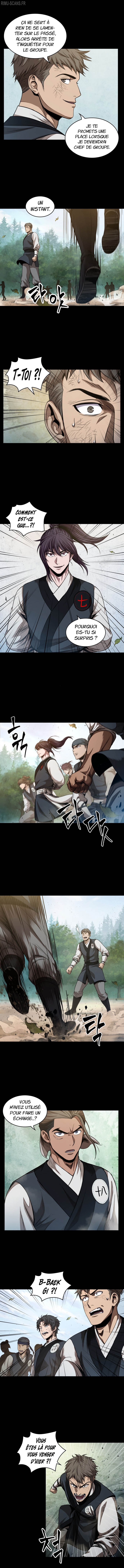 Nano Machine Chapitre 52 - Page 10