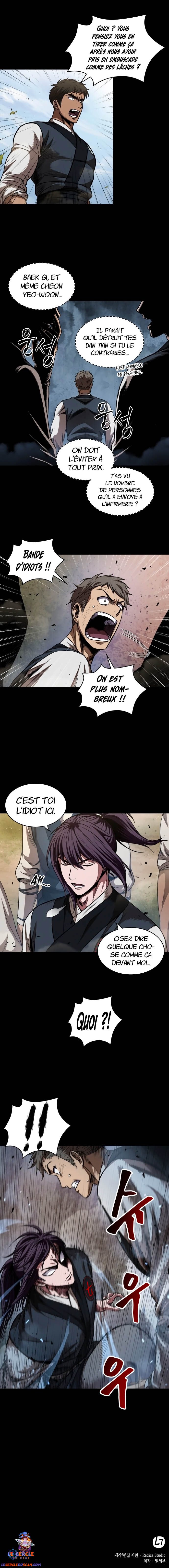 Nano Machine Chapitre 52 - Page 11