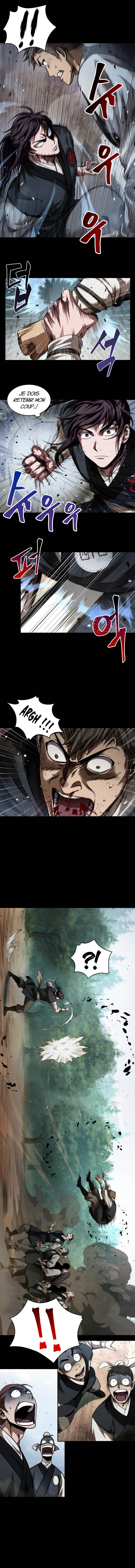 Nano Machine Chapitre 53 - Page 2