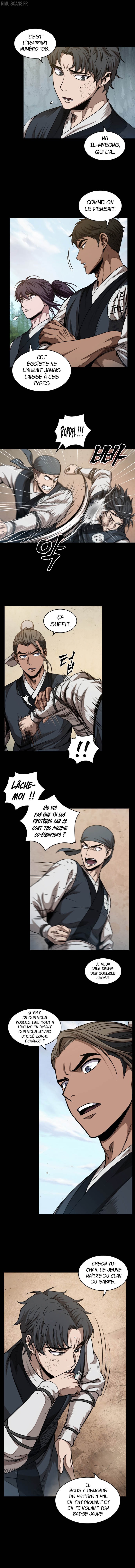Nano Machine Chapitre 53 - Page 4