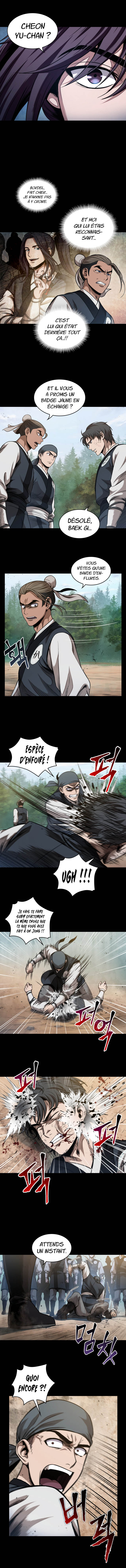 Nano Machine Chapitre 53 - Page 5