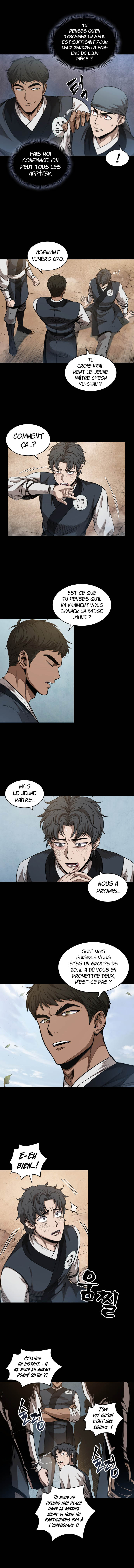 Nano Machine Chapitre 53 - Page 6