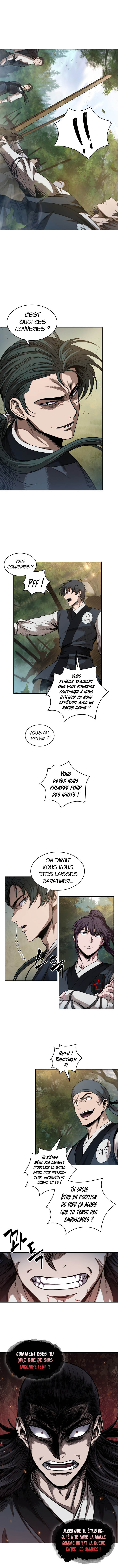 Nano Machine Chapitre 53 - Page 8