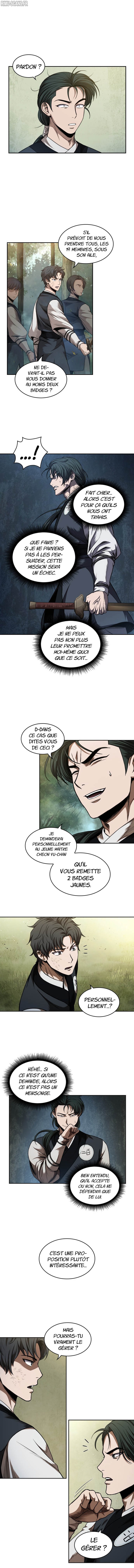 Nano Machine Chapitre 53 - Page 10