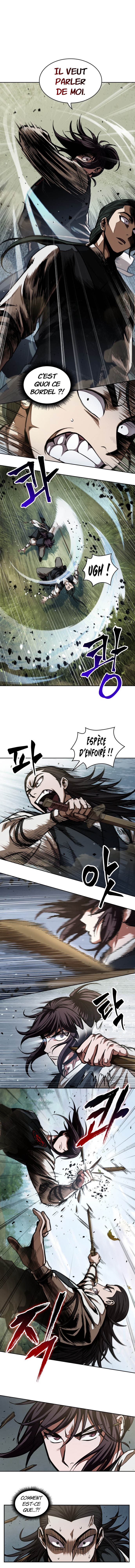 Nano Machine Chapitre 53 - Page 11