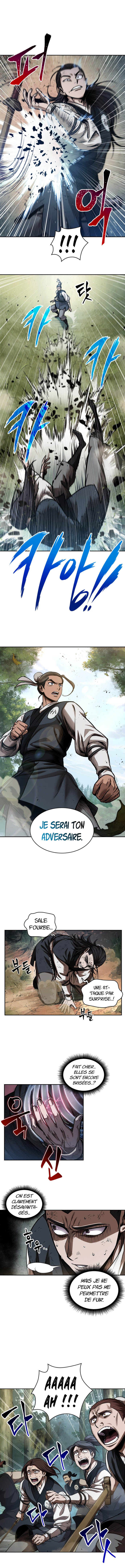 Nano Machine Chapitre 54 - Page 2