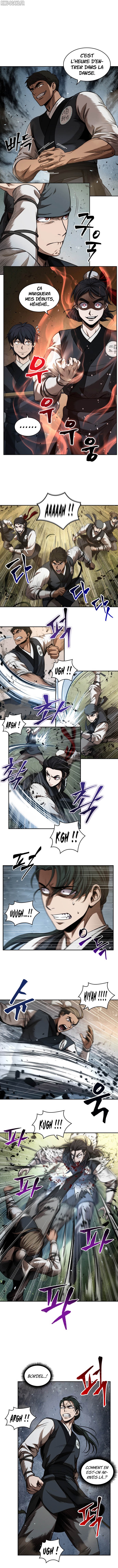 Nano Machine Chapitre 54 - Page 4
