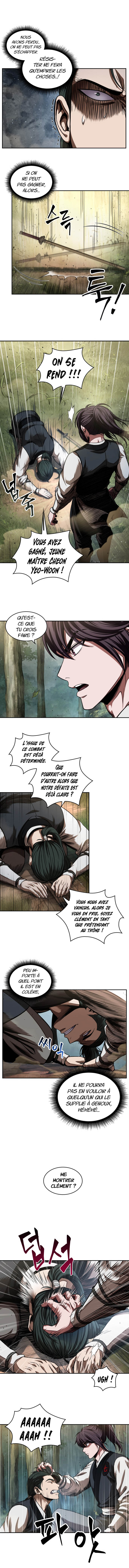 Nano Machine Chapitre 54 - Page 5
