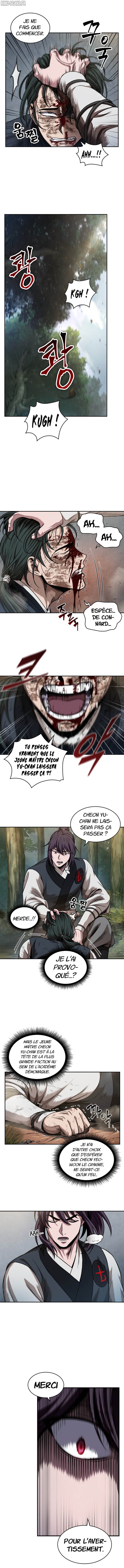 Nano Machine Chapitre 54 - Page 7
