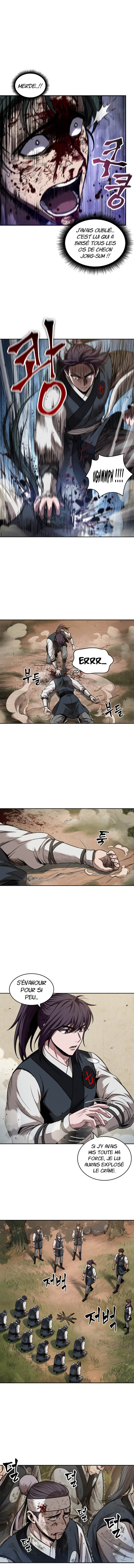 Nano Machine Chapitre 54 - Page 8