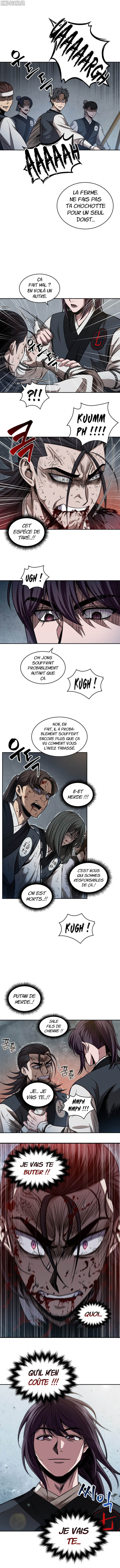 Nano Machine Chapitre 54 - Page 10