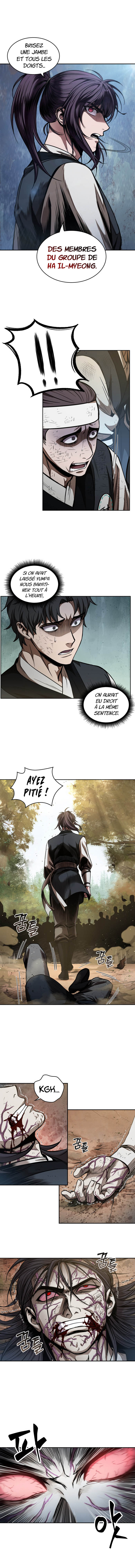 Nano Machine Chapitre 55 - Page 2