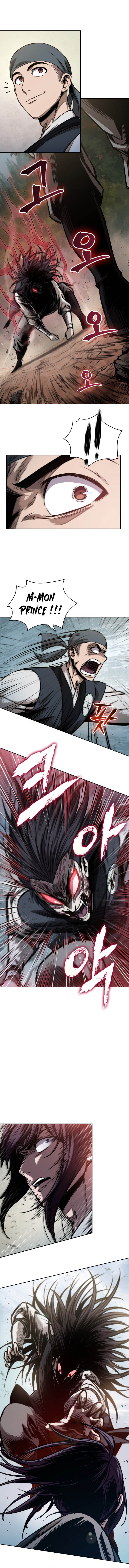 Nano Machine Chapitre 55 - Page 3