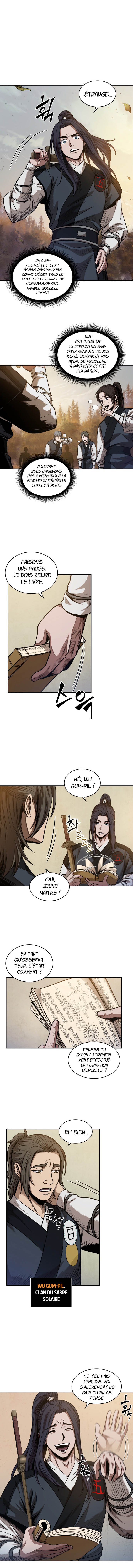 Nano Machine Chapitre 55 - Page 5