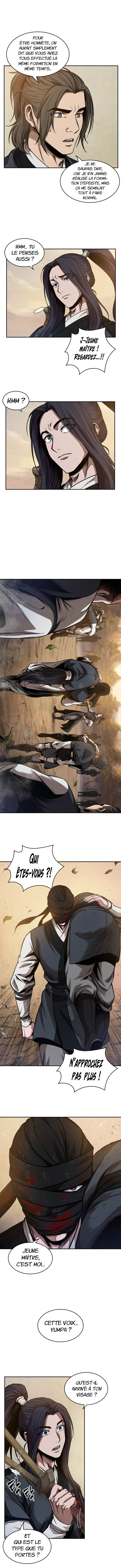Nano Machine Chapitre 55 - Page 6