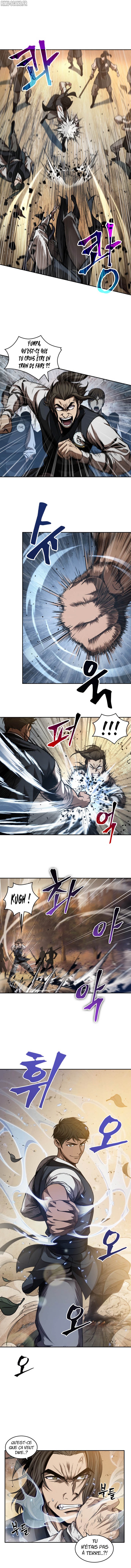 Nano Machine Chapitre 55 - Page 10
