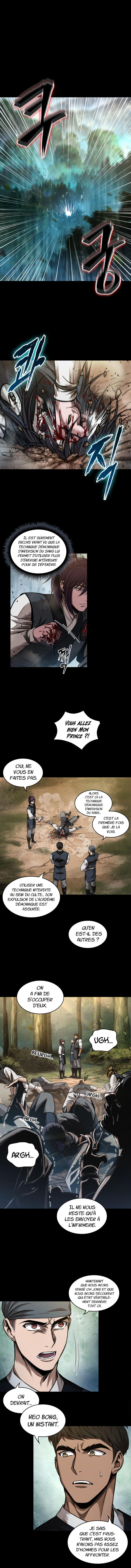 Nano Machine Chapitre 56 - Page 5