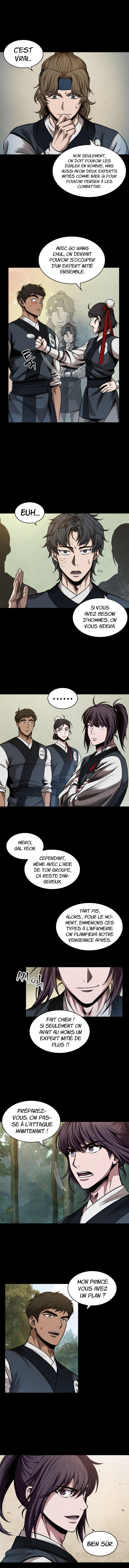 Nano Machine Chapitre 56 - Page 6