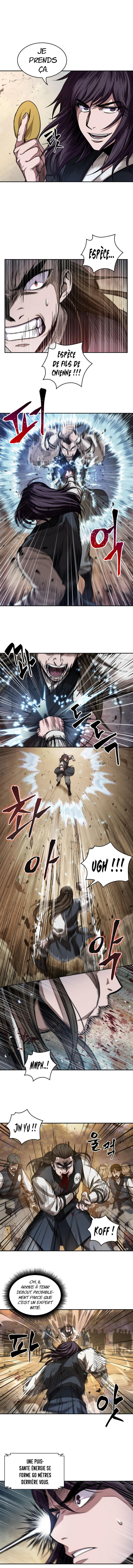 Nano Machine Chapitre 56 - Page 8