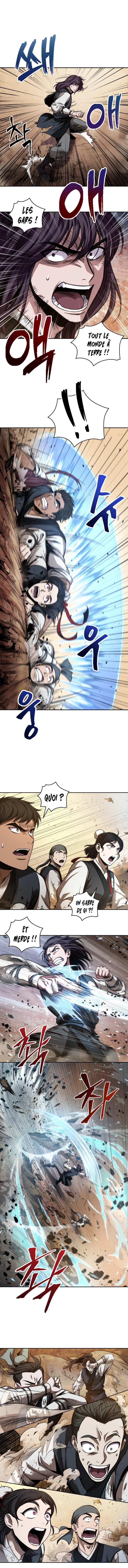 Nano Machine Chapitre 56 - Page 9