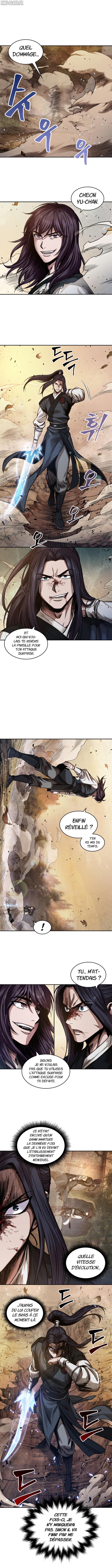 Nano Machine Chapitre 56 - Page 10