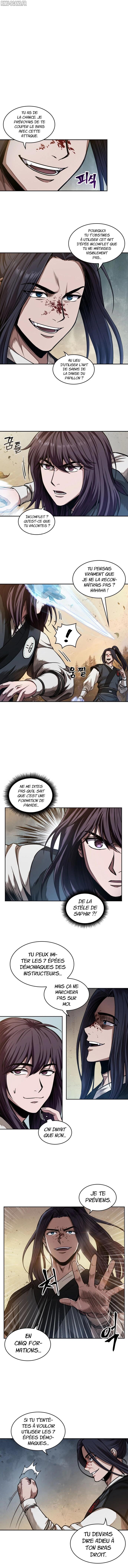 Nano Machine Chapitre 57 - Page 4