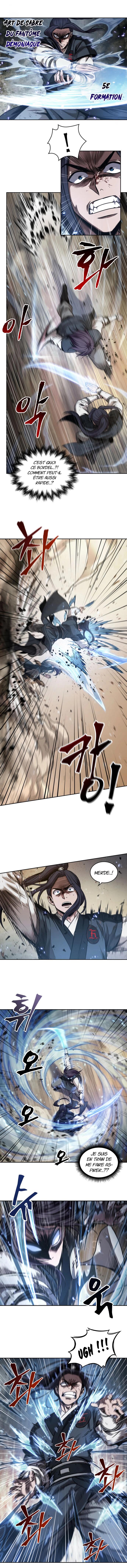 Nano Machine Chapitre 57 - Page 9