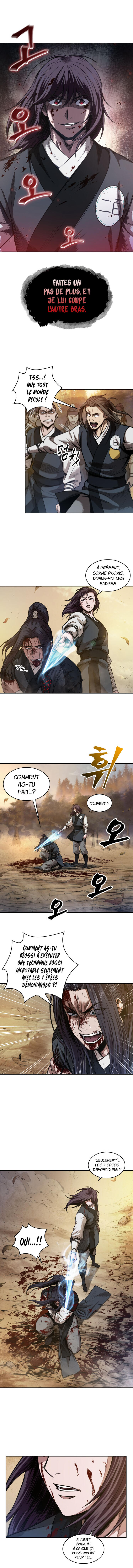 Nano Machine Chapitre 58 - Page 2