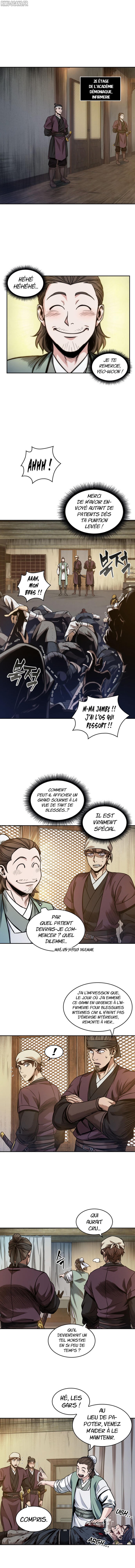 Nano Machine Chapitre 58 - Page 10