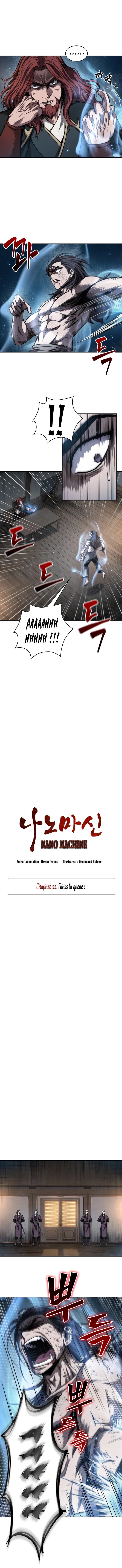 Nano Machine Chapitre 59 - Page 3