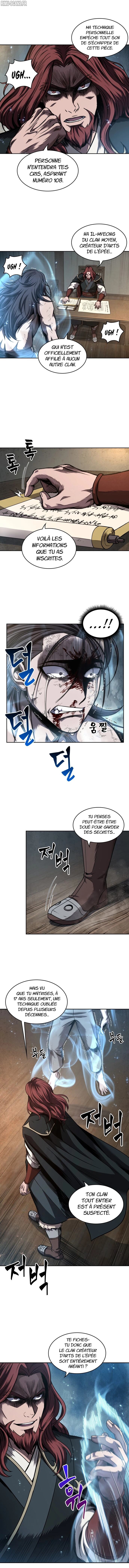 Nano Machine Chapitre 59 - Page 4