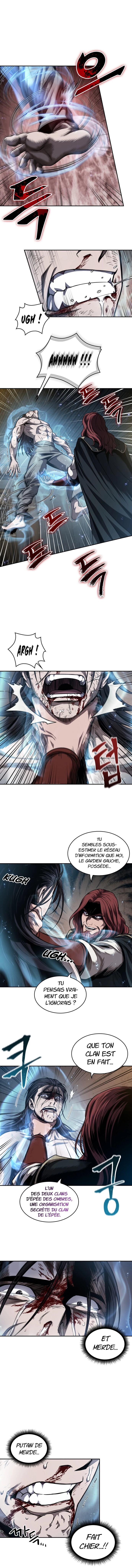 Nano Machine Chapitre 59 - Page 5