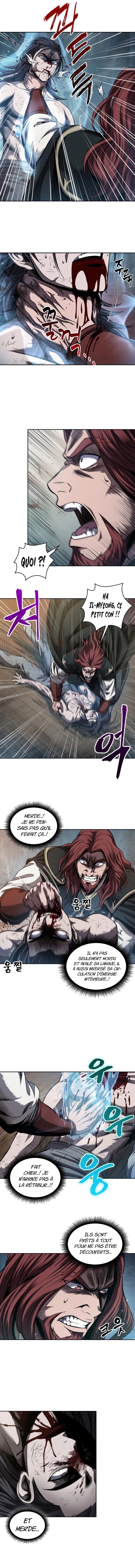 Nano Machine Chapitre 59 - Page 6