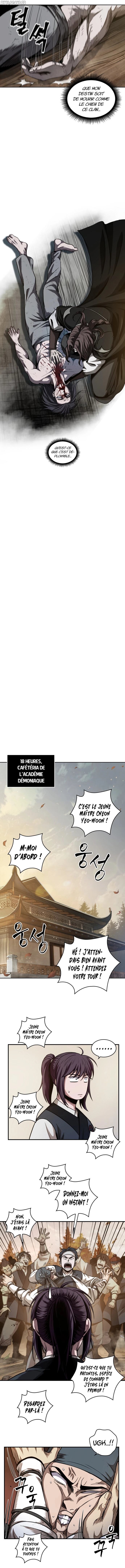 Nano Machine Chapitre 59 - Page 7